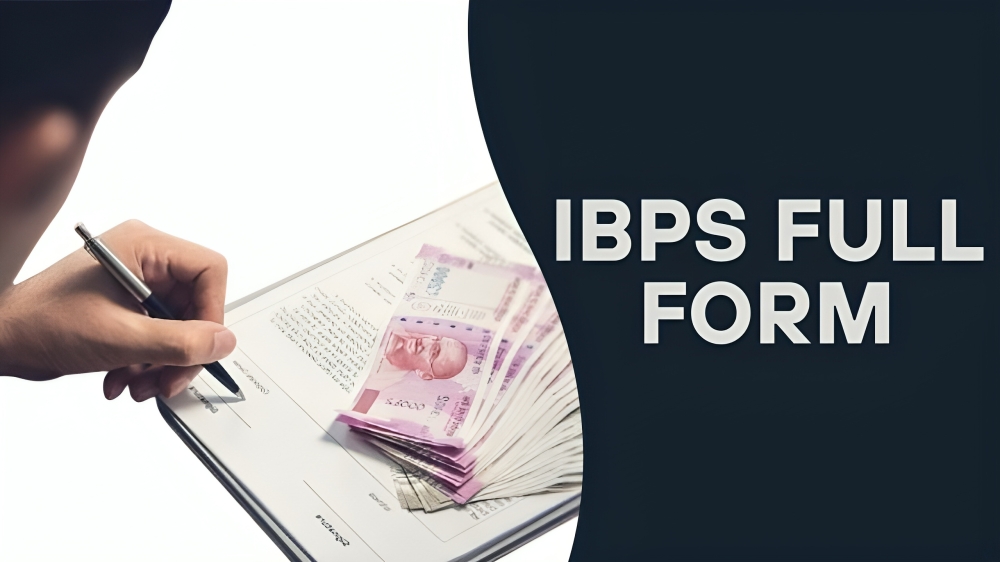 IBPS Full Form
