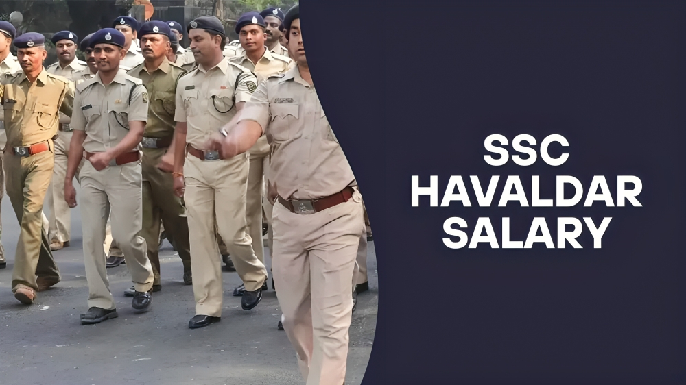 SSC Havaldar Salary