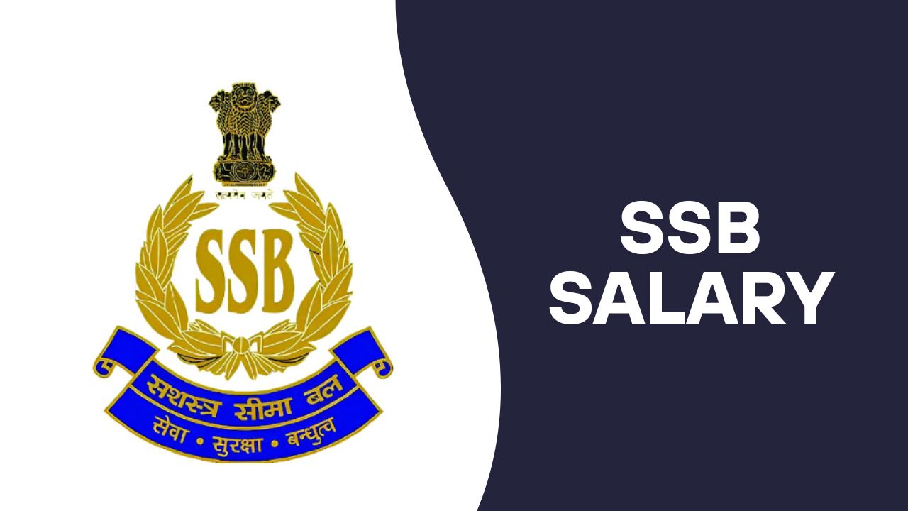 SSB Salary