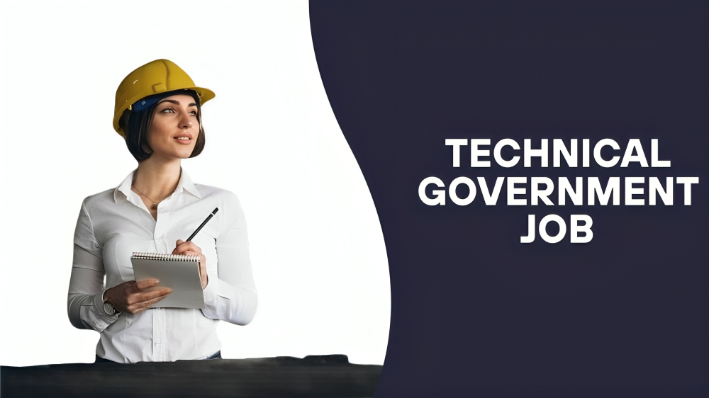 Technical Government Job