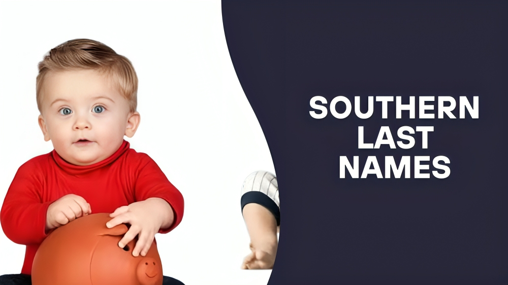 Southern Last Names
