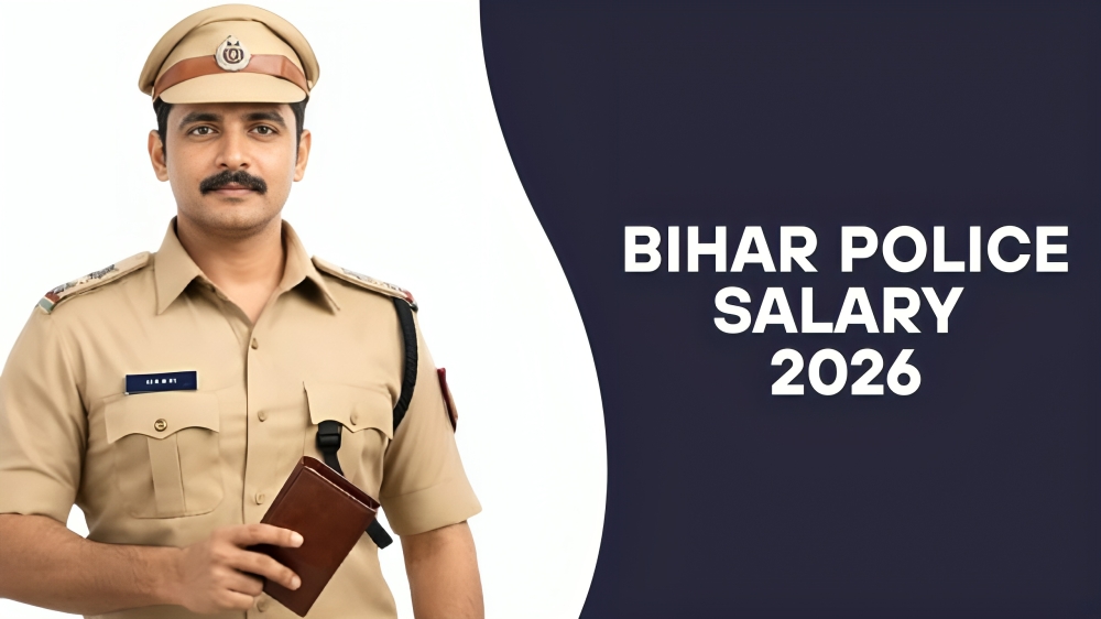 Bihar Police Salary