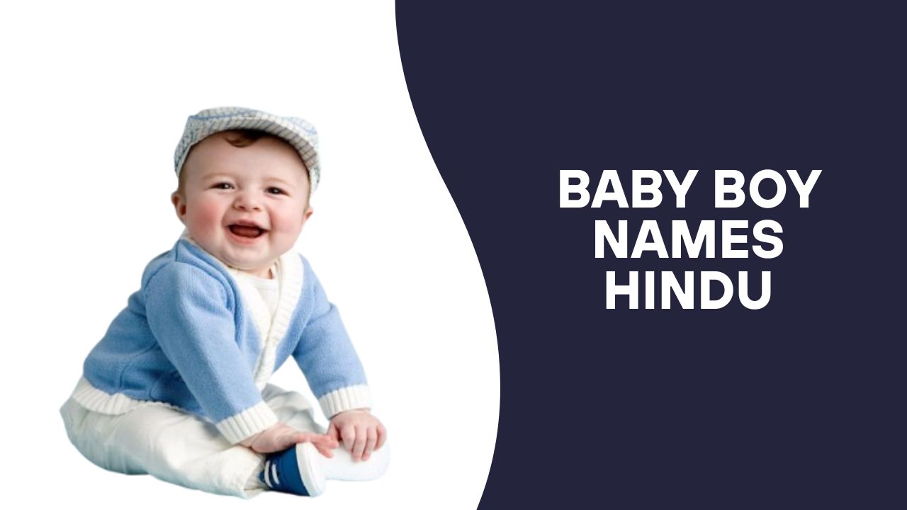 Baby Boy Names Hindu