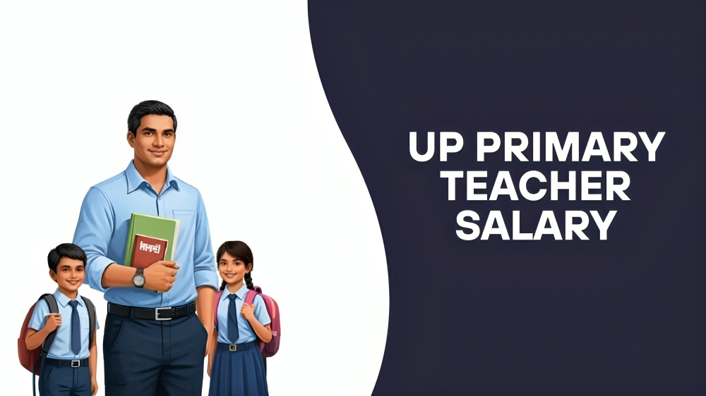 UP Primary Teacher Salary
