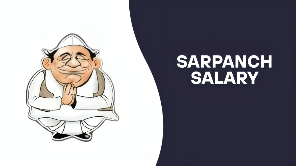 Sarpanch Salary