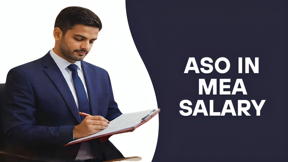 ASO in MEA Salary